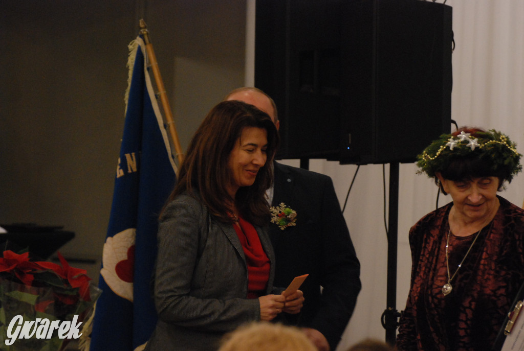 Tarnowskie Góry. Wigilijka stowarzyszenia Serdeczni