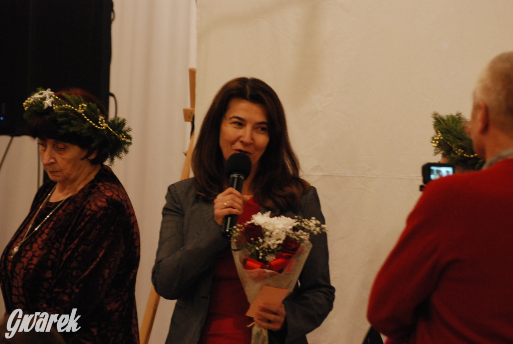 Tarnowskie Góry. Wigilijka stowarzyszenia Serdeczni