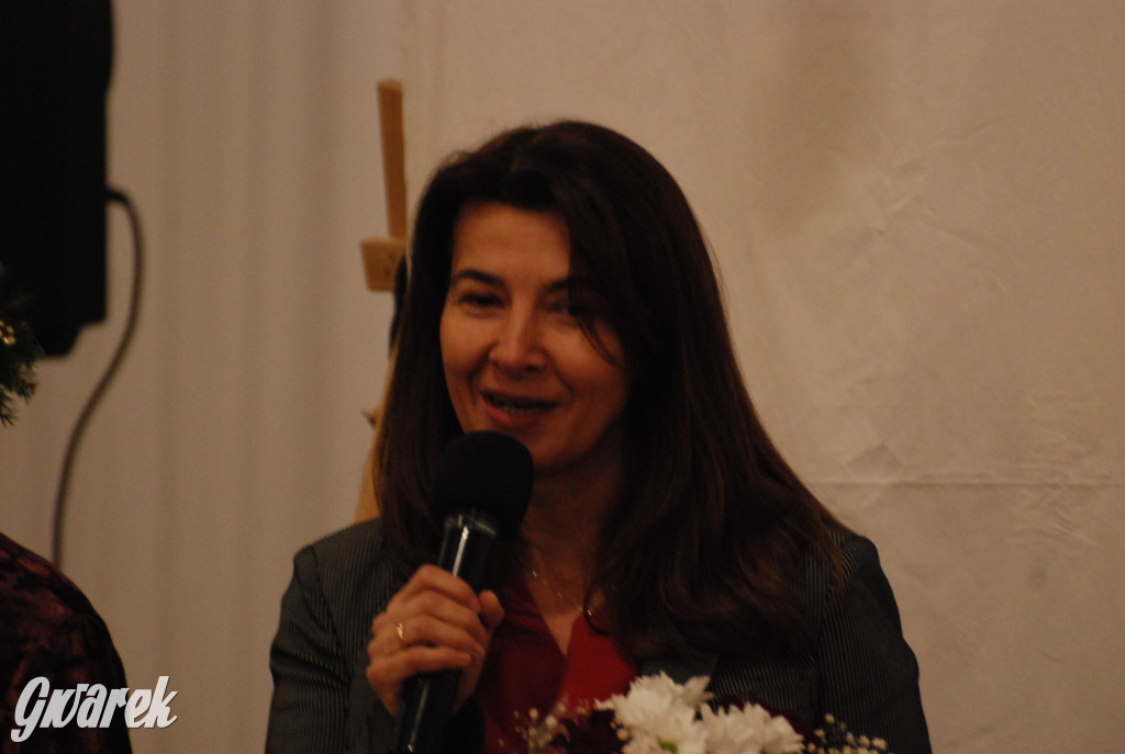 Tarnowskie Góry. Wigilijka stowarzyszenia Serdeczni