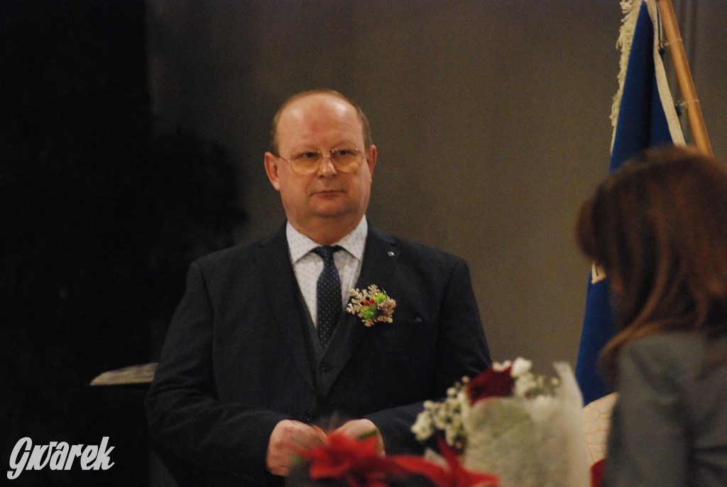 Tarnowskie Góry. Wigilijka stowarzyszenia Serdeczni