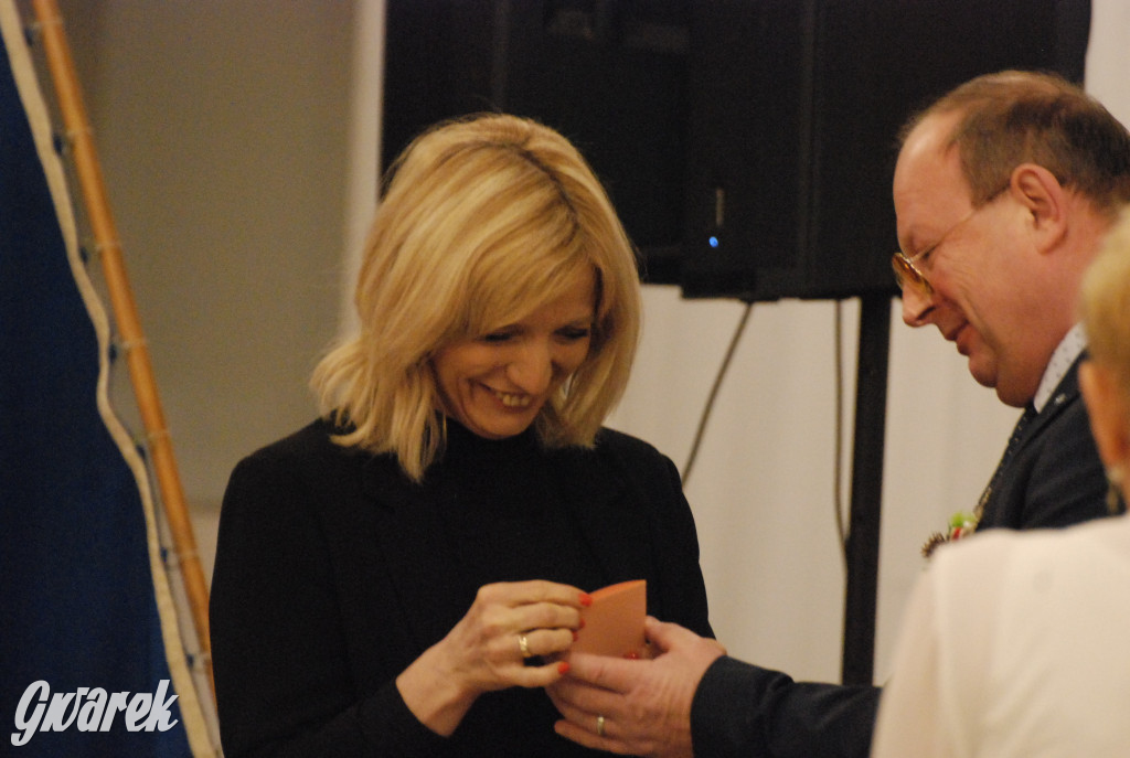 Tarnowskie Góry. Wigilijka stowarzyszenia Serdeczni