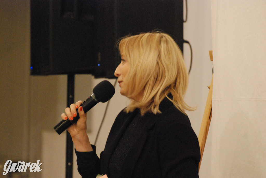 Tarnowskie Góry. Wigilijka stowarzyszenia Serdeczni