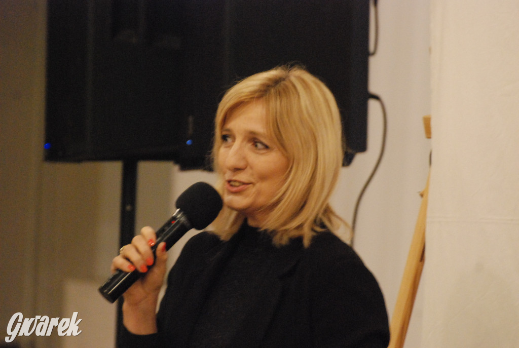 Tarnowskie Góry. Wigilijka stowarzyszenia Serdeczni