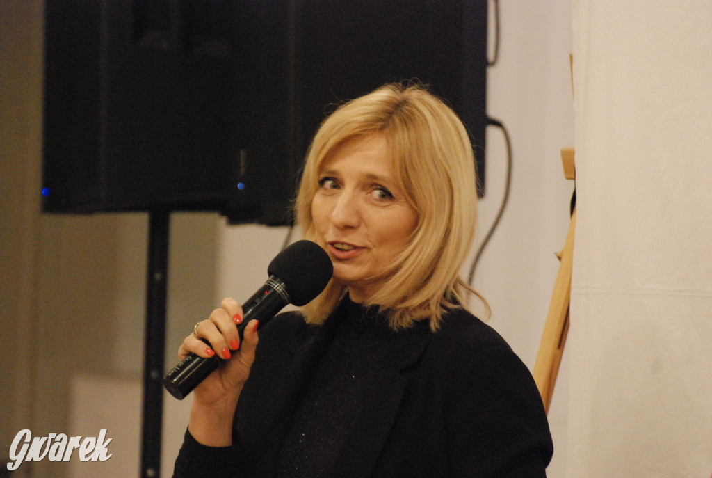 Tarnowskie Góry. Wigilijka stowarzyszenia Serdeczni