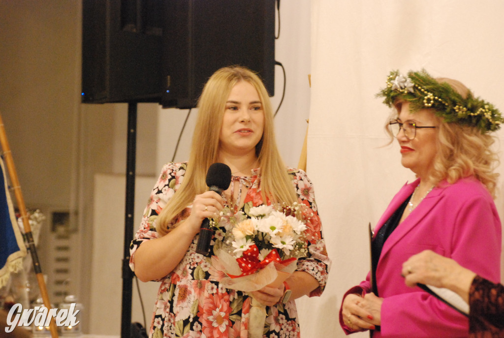 Tarnowskie Góry. Wigilijka stowarzyszenia Serdeczni