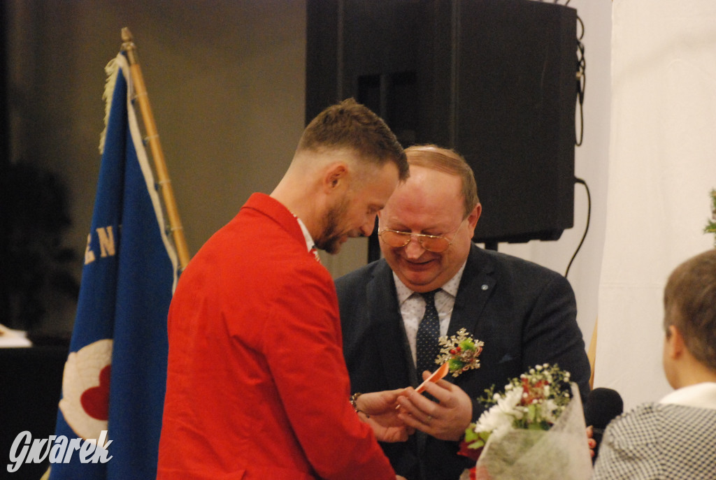 Tarnowskie Góry. Wigilijka stowarzyszenia Serdeczni