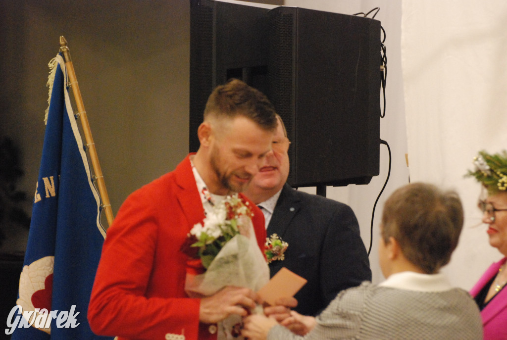 Tarnowskie Góry. Wigilijka stowarzyszenia Serdeczni