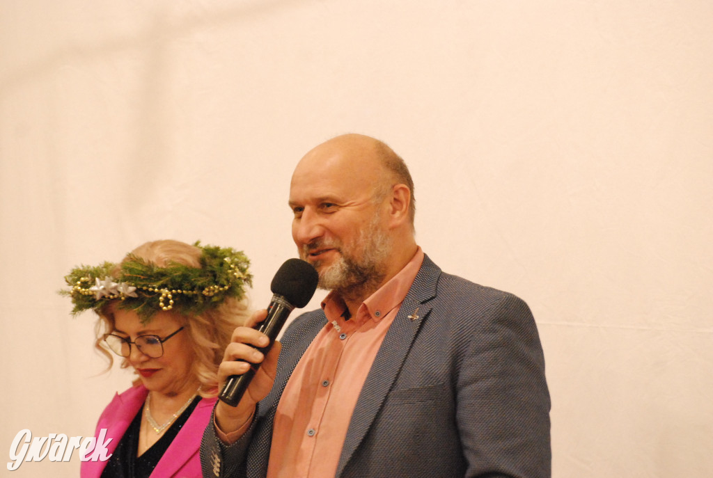 Tarnowskie Góry. Wigilijka stowarzyszenia Serdeczni