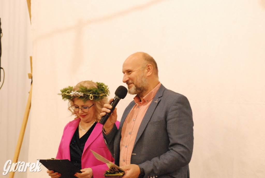 Tarnowskie Góry. Wigilijka stowarzyszenia Serdeczni