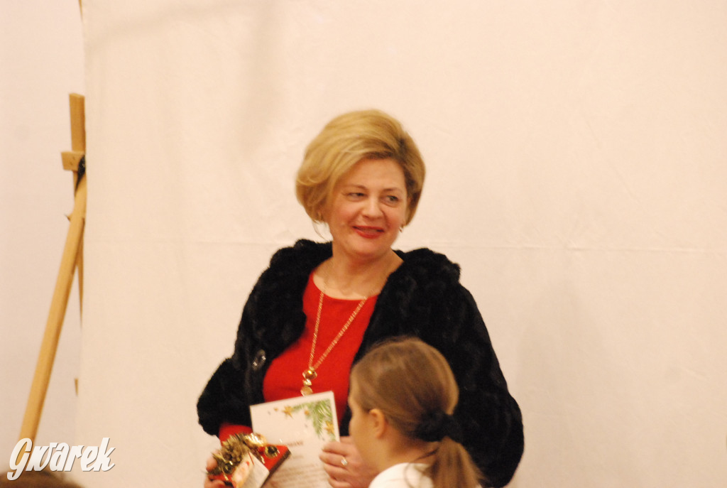 Tarnowskie Góry. Wigilijka stowarzyszenia Serdeczni