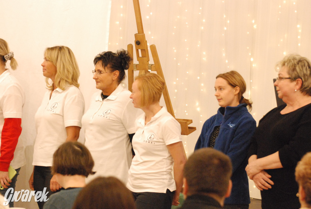 Tarnowskie Góry. Wigilijka stowarzyszenia Serdeczni