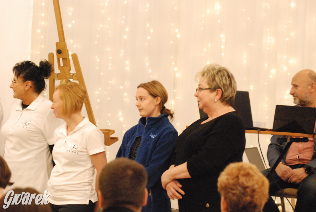 Tarnowskie Góry. Wigilijka stowarzyszenia Serdeczni