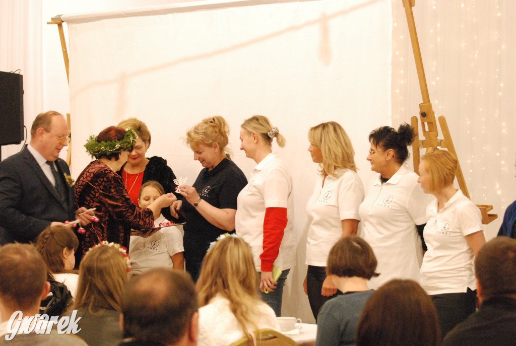 Tarnowskie Góry. Wigilijka stowarzyszenia Serdeczni