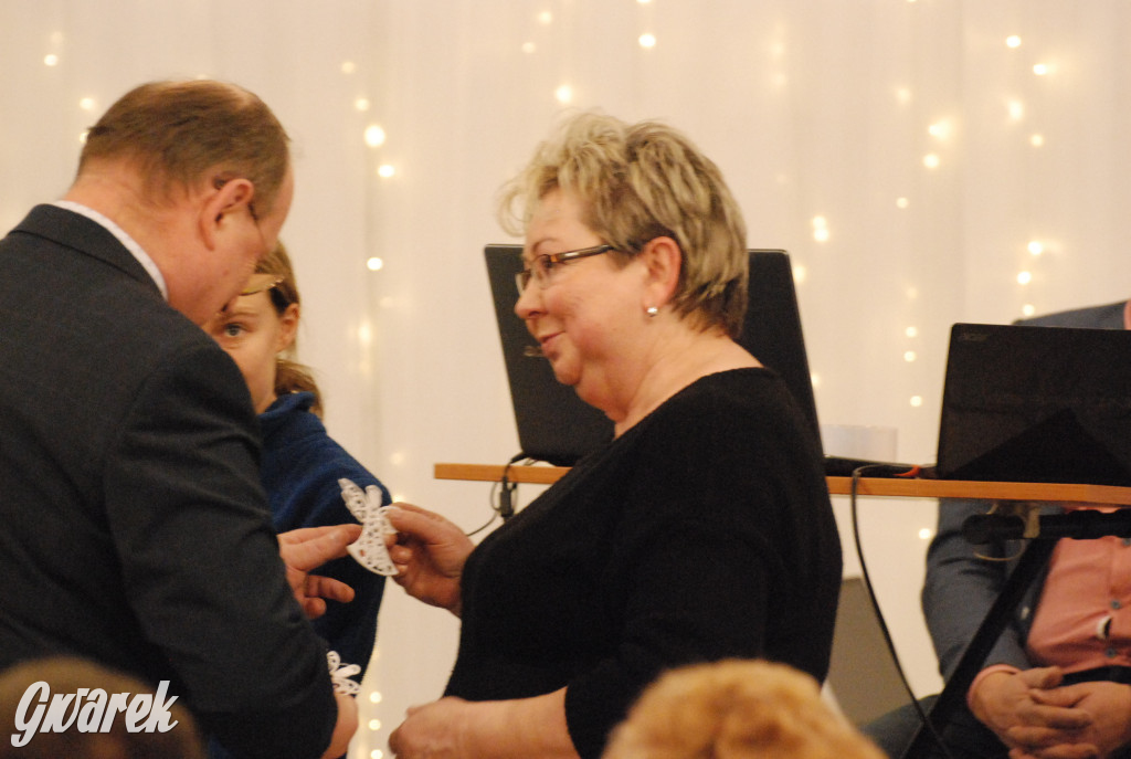 Tarnowskie Góry. Wigilijka stowarzyszenia Serdeczni