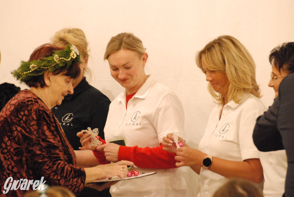 Tarnowskie Góry. Wigilijka stowarzyszenia Serdeczni