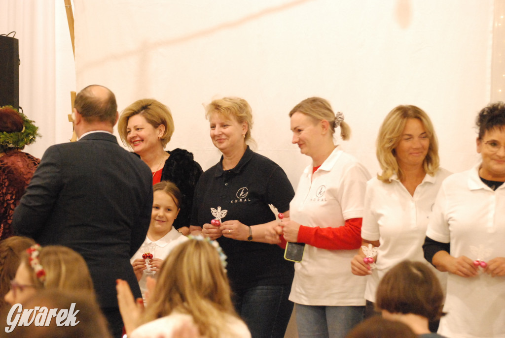 Tarnowskie Góry. Wigilijka stowarzyszenia Serdeczni