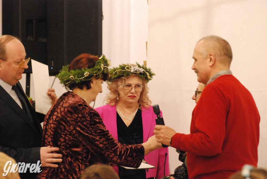 Tarnowskie Góry. Wigilijka stowarzyszenia Serdeczni