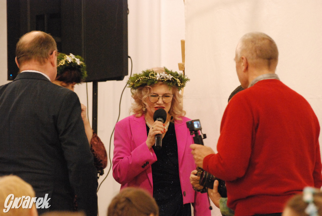 Tarnowskie Góry. Wigilijka stowarzyszenia Serdeczni