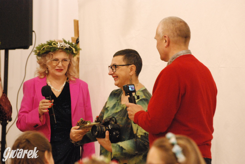 Tarnowskie Góry. Wigilijka stowarzyszenia Serdeczni