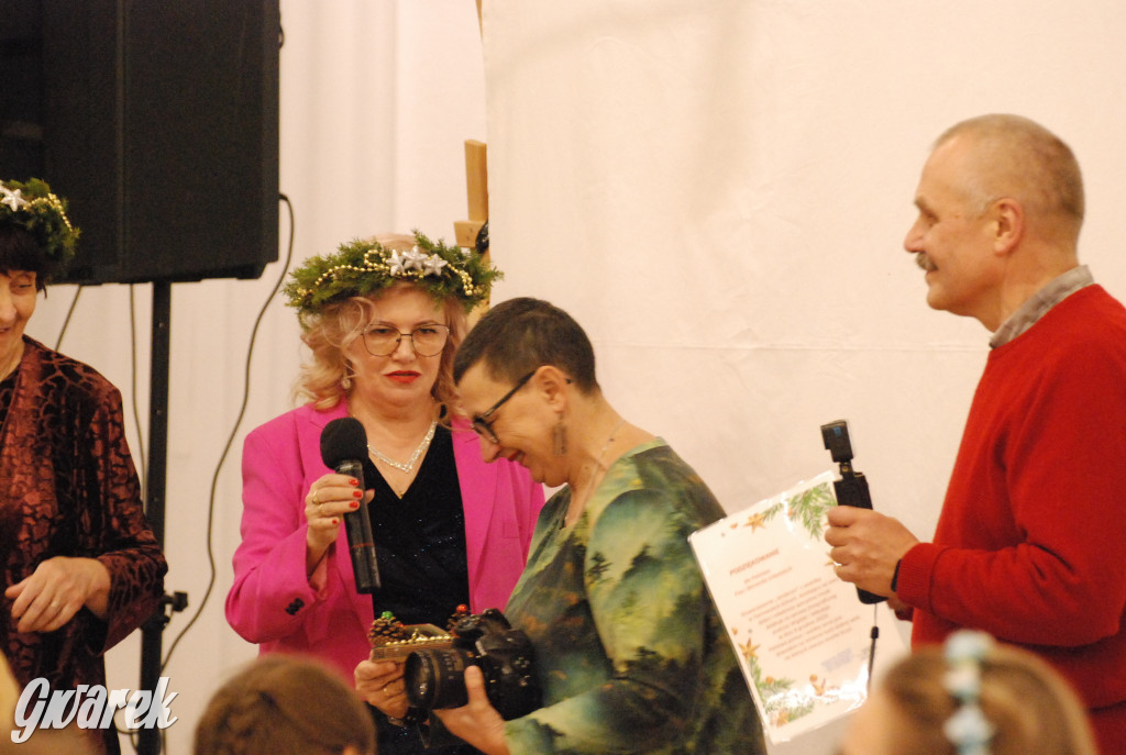 Tarnowskie Góry. Wigilijka stowarzyszenia Serdeczni