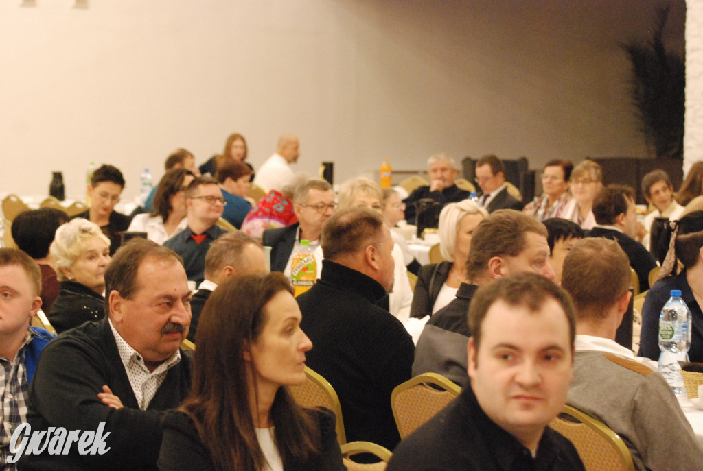 Tarnowskie Góry. Wigilijka stowarzyszenia Serdeczni