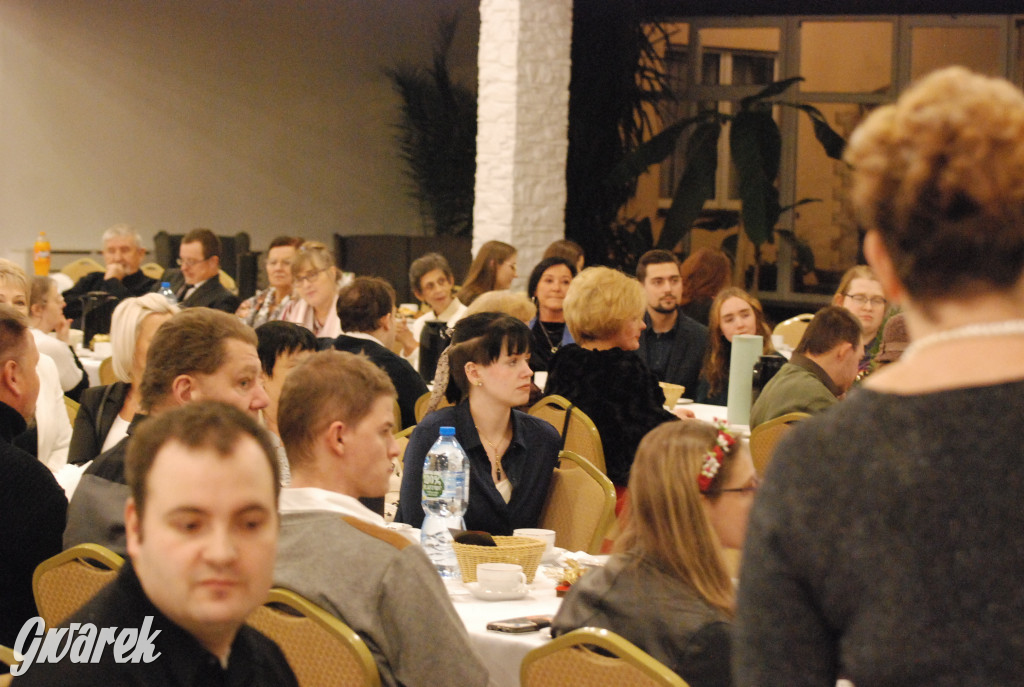 Tarnowskie Góry. Wigilijka stowarzyszenia Serdeczni