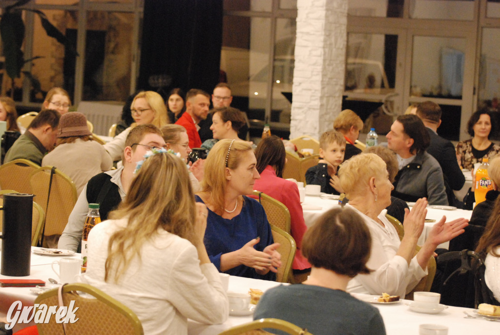 Tarnowskie Góry. Wigilijka stowarzyszenia Serdeczni