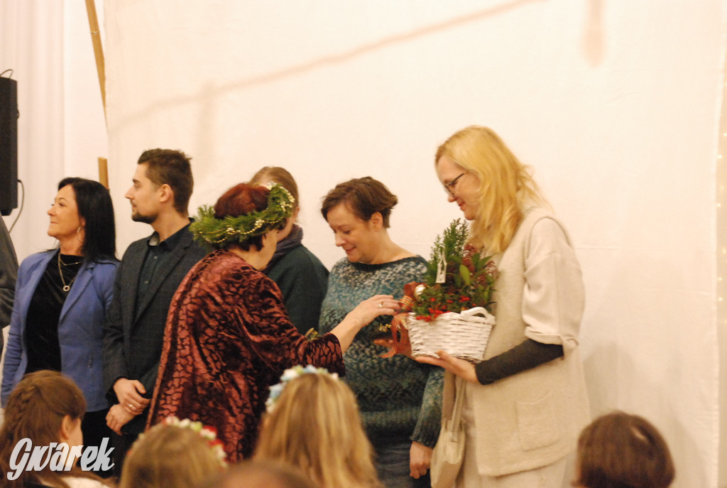 Tarnowskie Góry. Wigilijka stowarzyszenia Serdeczni