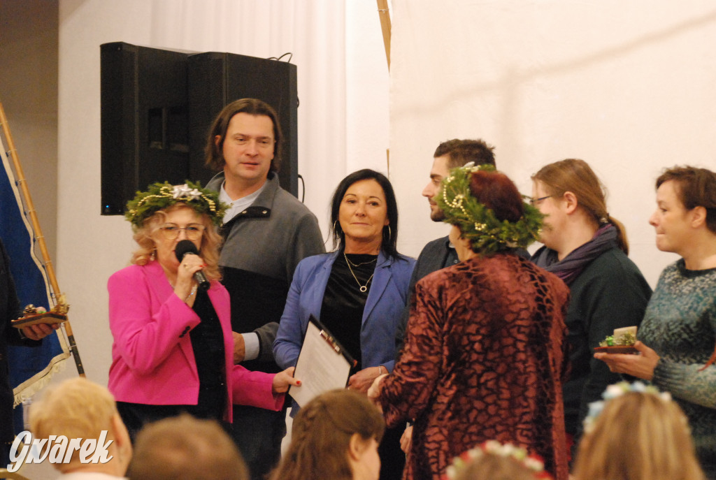 Tarnowskie Góry. Wigilijka stowarzyszenia Serdeczni