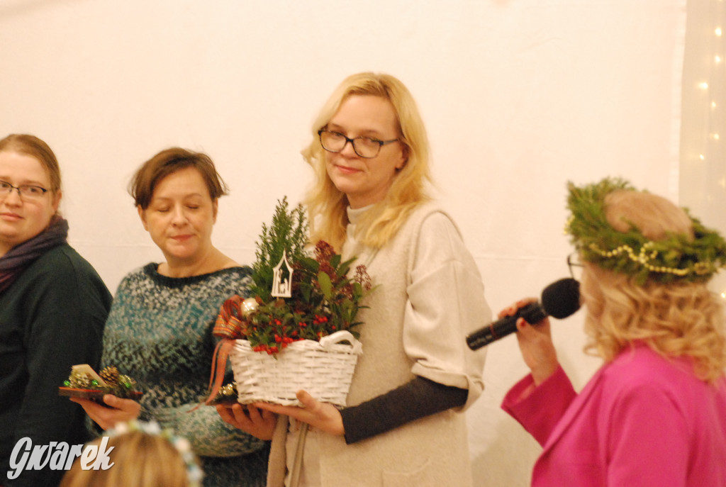 Tarnowskie Góry. Wigilijka stowarzyszenia Serdeczni