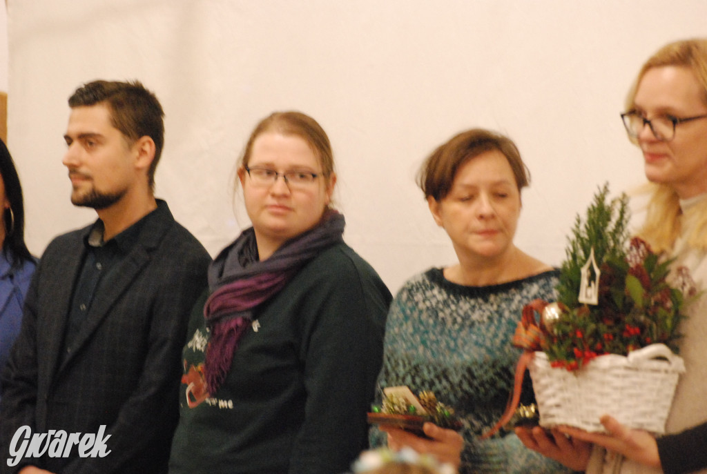 Tarnowskie Góry. Wigilijka stowarzyszenia Serdeczni