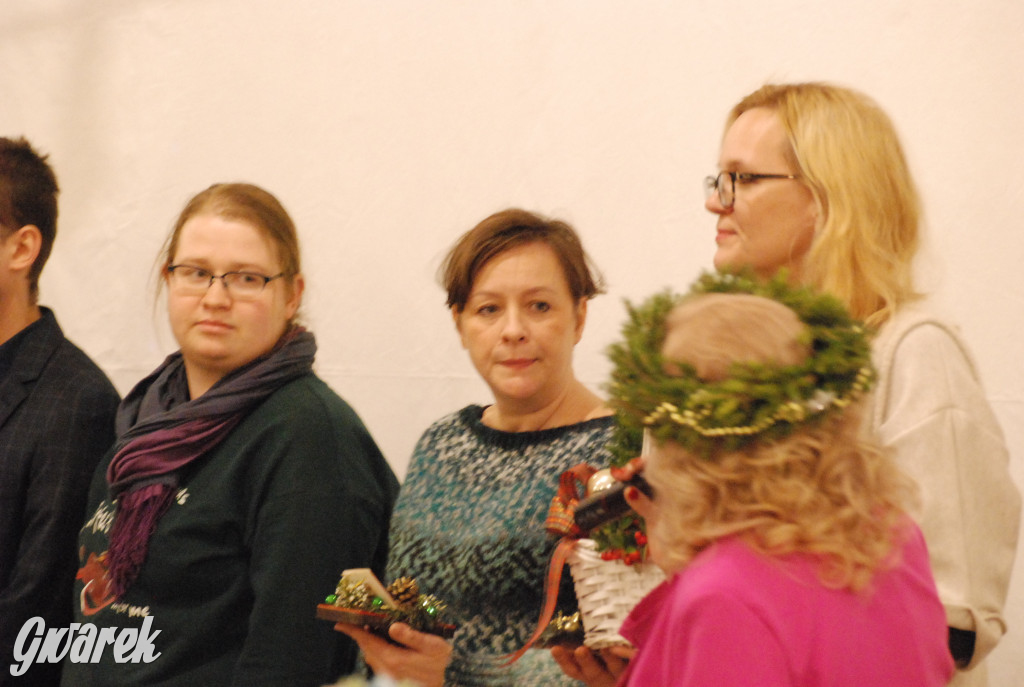 Tarnowskie Góry. Wigilijka stowarzyszenia Serdeczni