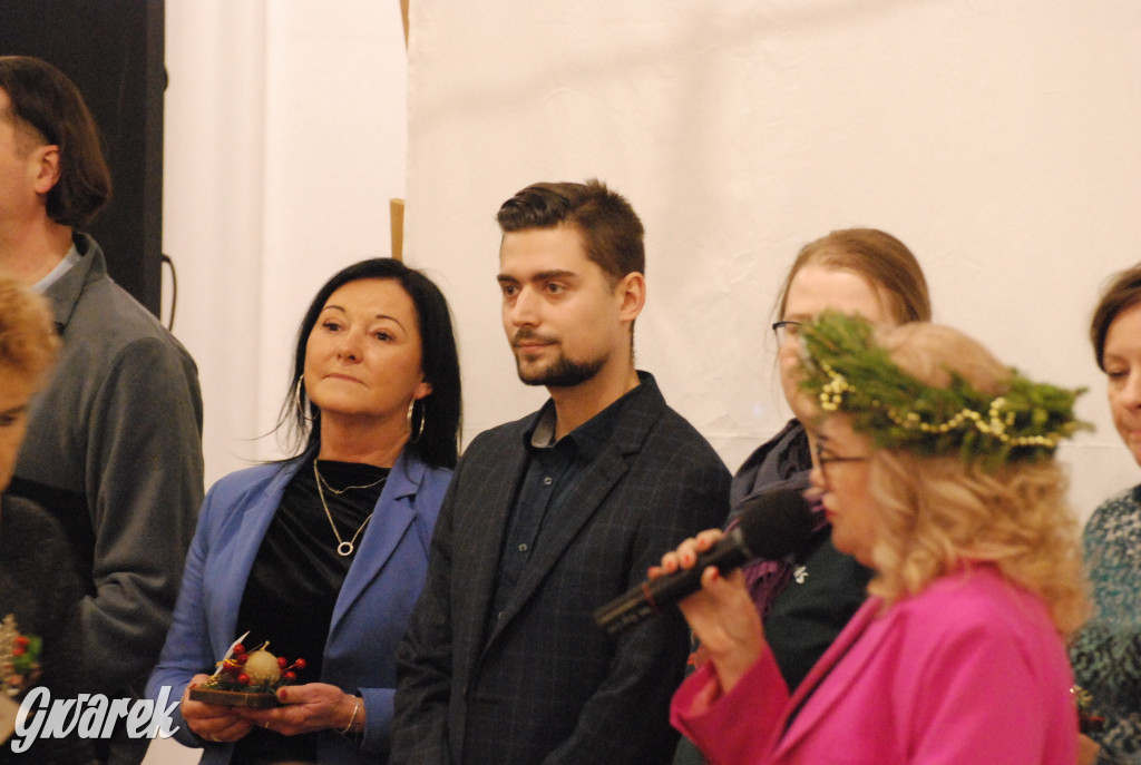 Tarnowskie Góry. Wigilijka stowarzyszenia Serdeczni