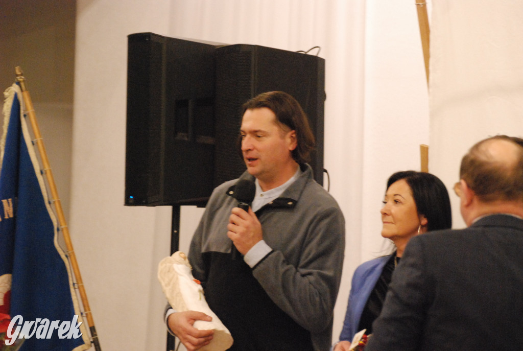 Tarnowskie Góry. Wigilijka stowarzyszenia Serdeczni