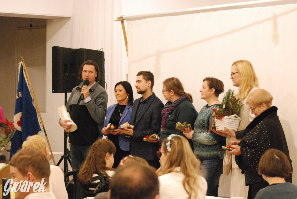 Tarnowskie Góry. Wigilijka stowarzyszenia Serdeczni