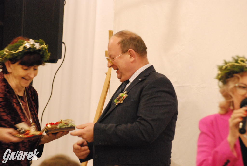 Tarnowskie Góry. Wigilijka stowarzyszenia Serdeczni