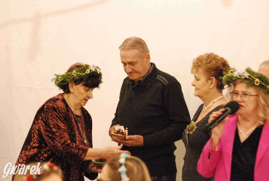 Tarnowskie Góry. Wigilijka stowarzyszenia Serdeczni