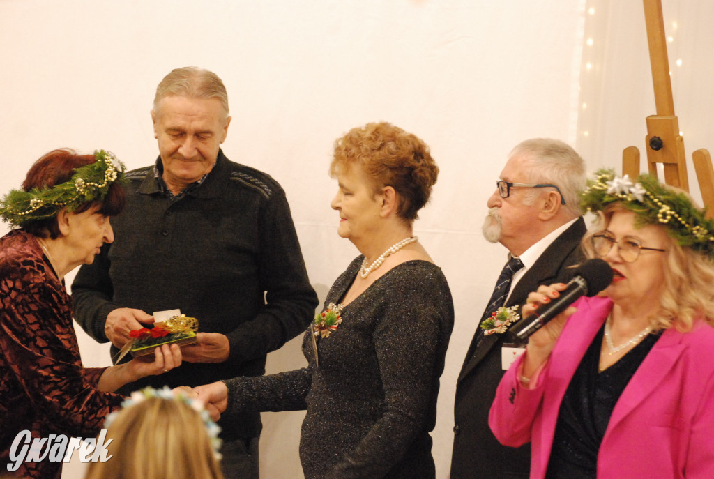 Tarnowskie Góry. Wigilijka stowarzyszenia Serdeczni