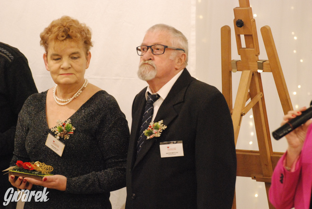 Tarnowskie Góry. Wigilijka stowarzyszenia Serdeczni