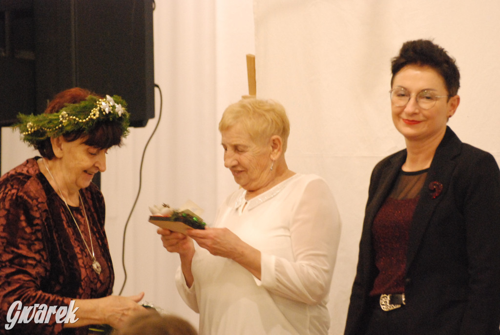 Tarnowskie Góry. Wigilijka stowarzyszenia Serdeczni