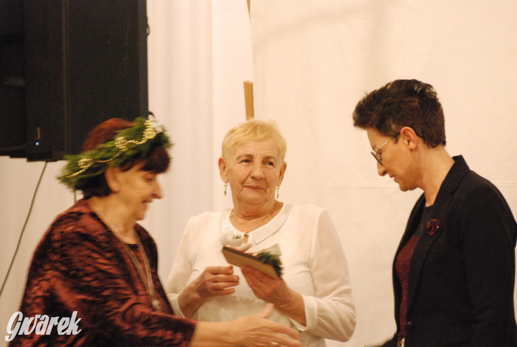 Tarnowskie Góry. Wigilijka stowarzyszenia Serdeczni