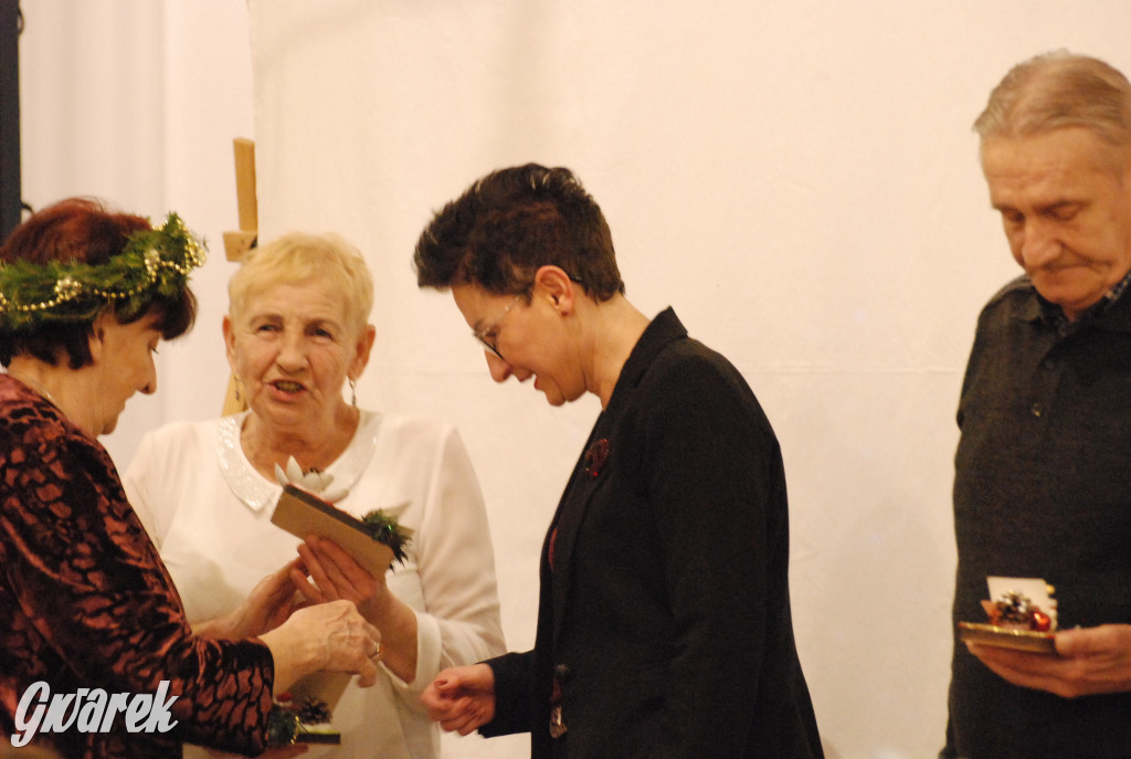 Tarnowskie Góry. Wigilijka stowarzyszenia Serdeczni