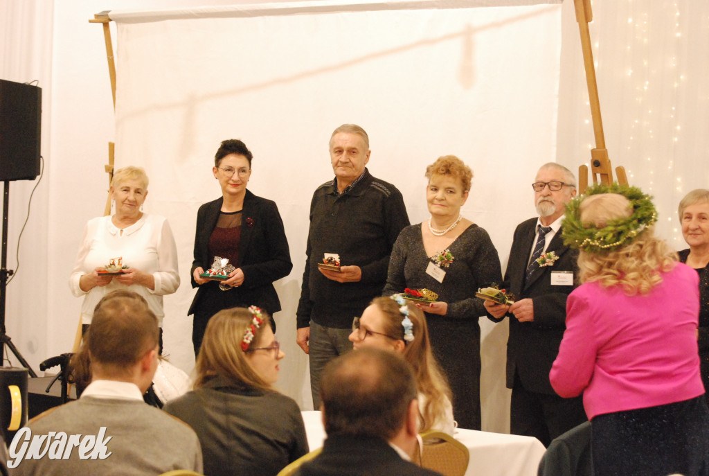 Tarnowskie Góry. Wigilijka stowarzyszenia Serdeczni