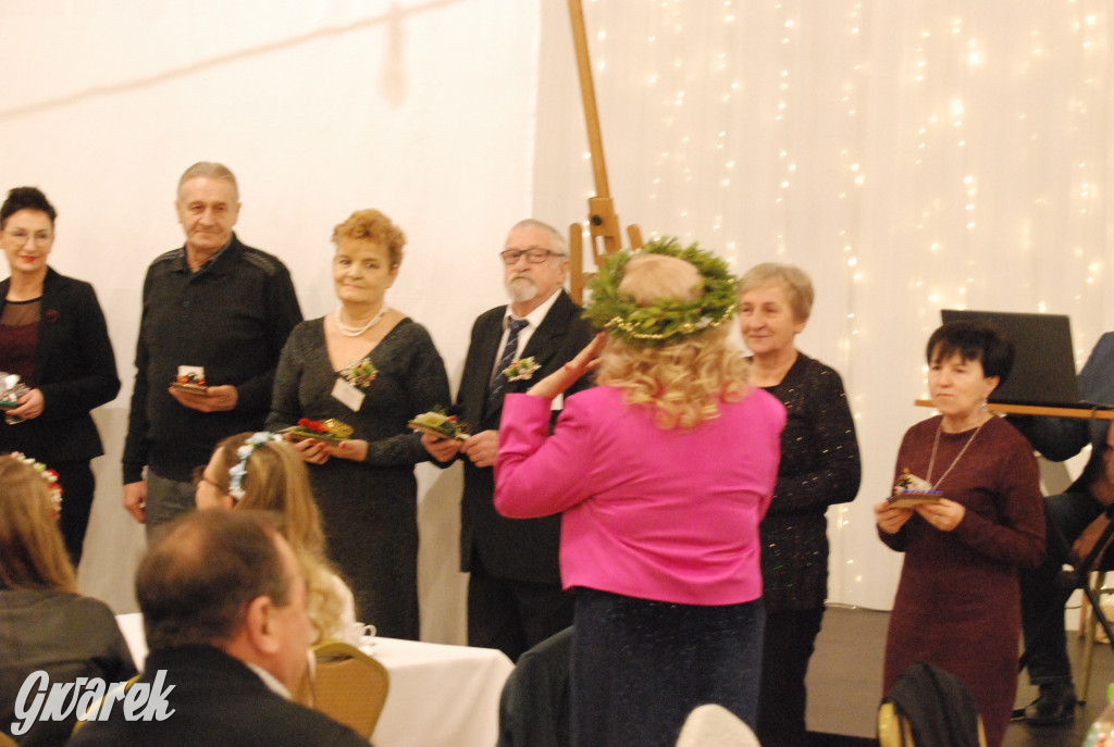 Tarnowskie Góry. Wigilijka stowarzyszenia Serdeczni