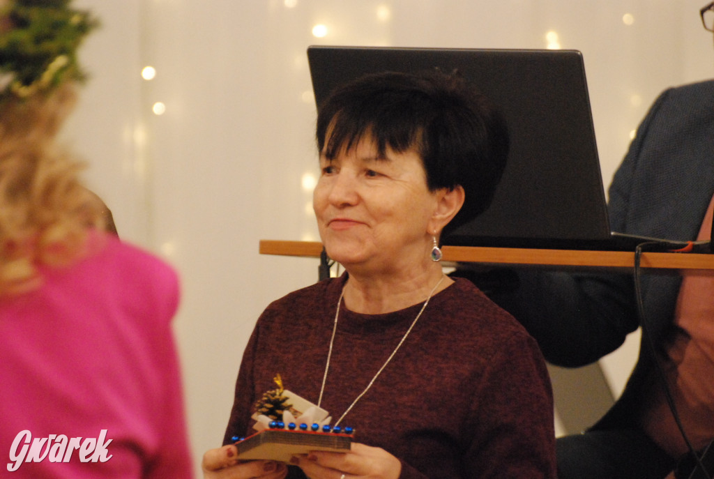 Tarnowskie Góry. Wigilijka stowarzyszenia Serdeczni