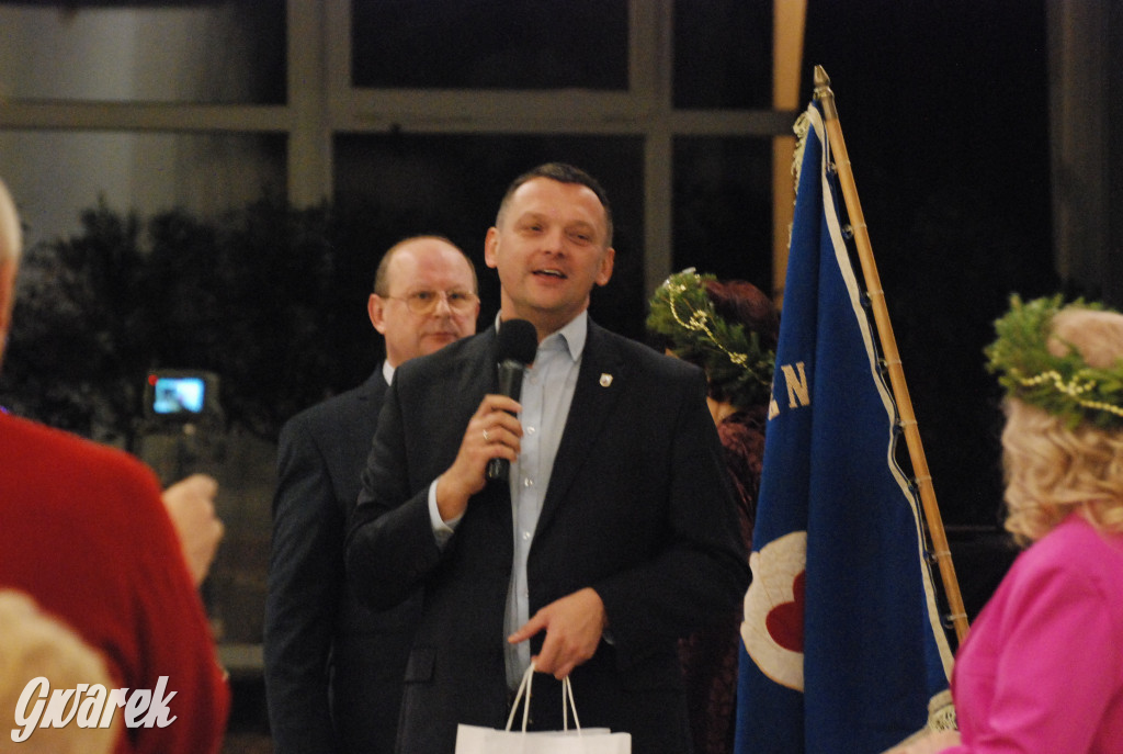 Tarnowskie Góry. Wigilijka stowarzyszenia Serdeczni