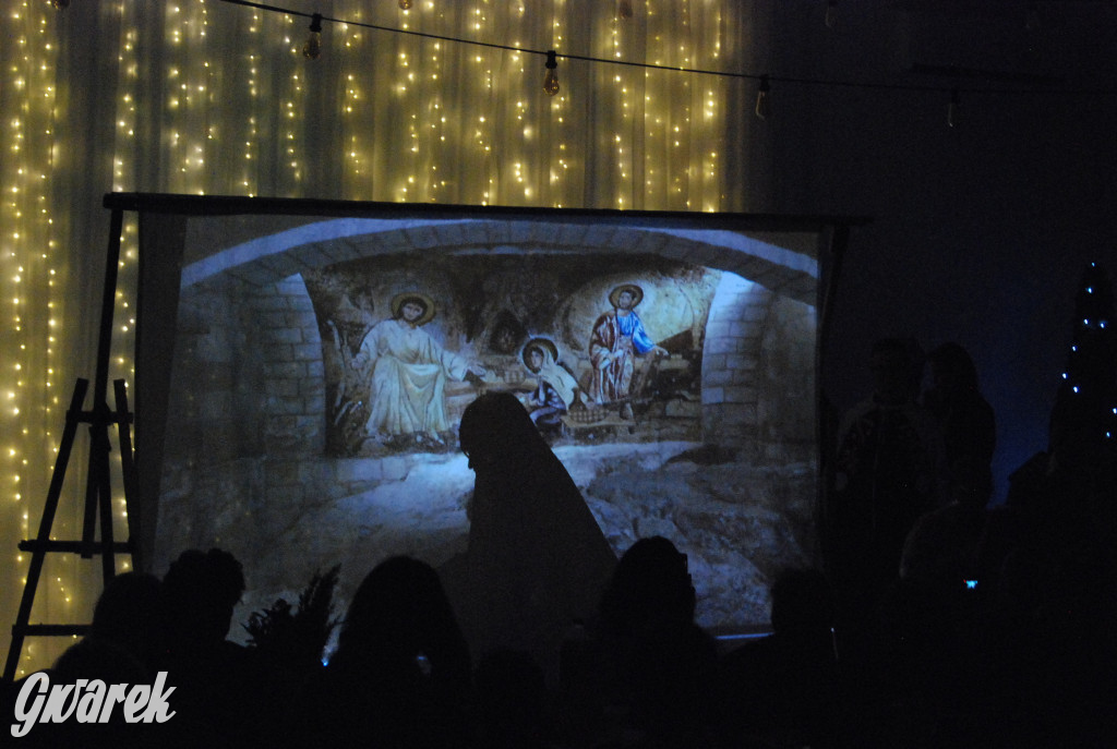 Tarnowskie Góry. Wigilijka stowarzyszenia Serdeczni