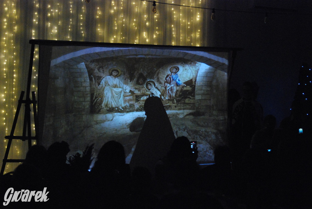 Tarnowskie Góry. Wigilijka stowarzyszenia Serdeczni