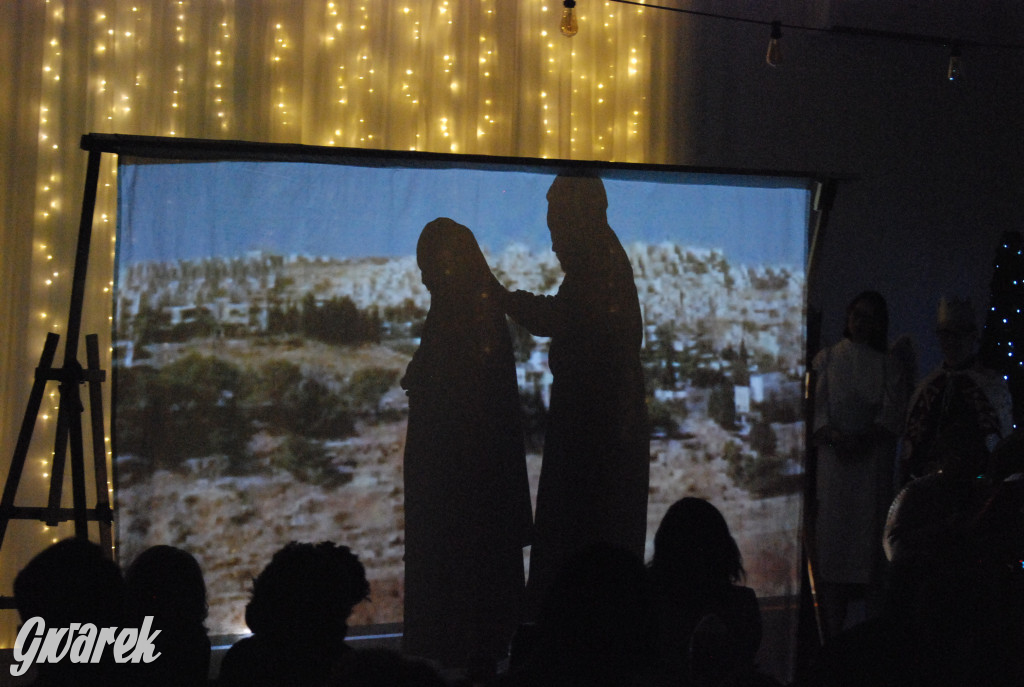 Tarnowskie Góry. Wigilijka stowarzyszenia Serdeczni