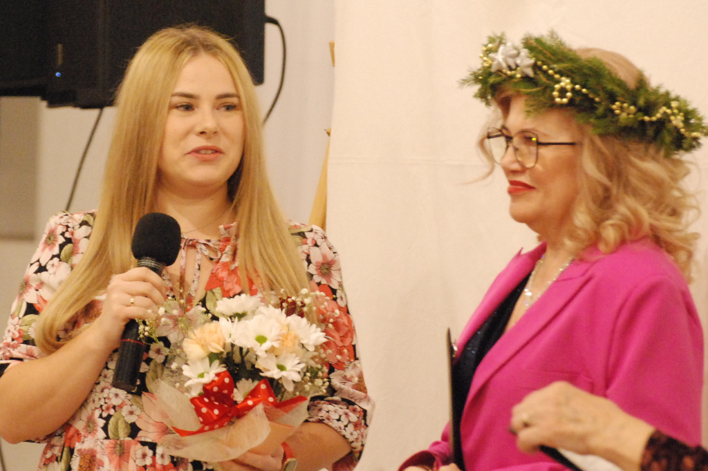 Tarnowskie Góry. Wigilijka stowarzyszenia Serdeczni